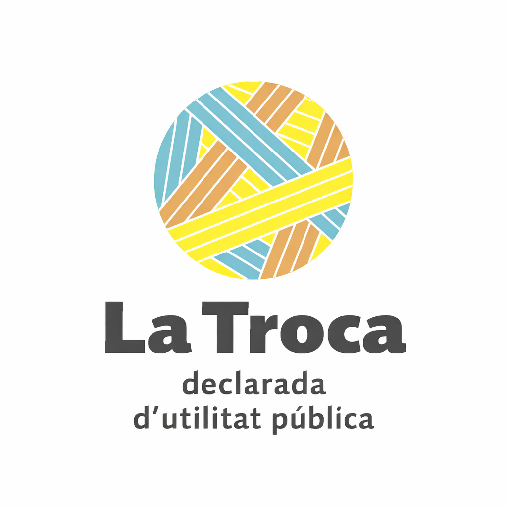 Logo de La Troca d'utilitat pública