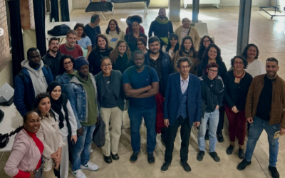 Rebem una subvenció del Programa Treball i Formació – Línia ACOL!